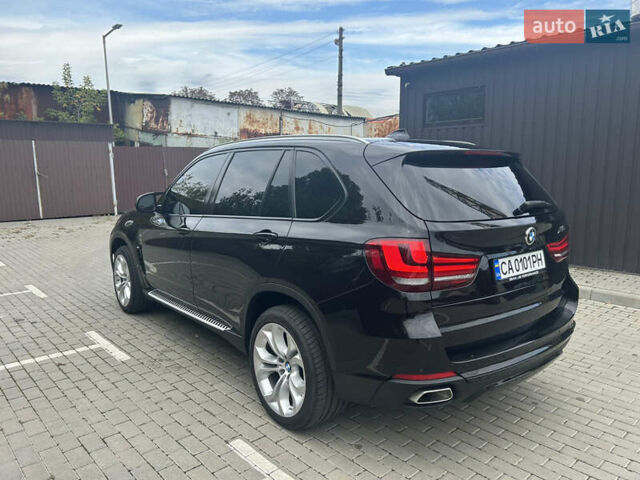Черный БМВ Х5, объемом двигателя 2.99 л и пробегом 269 тыс. км за 28000 $, фото 16 на Automoto.ua