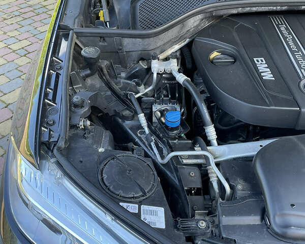 Черный БМВ Х5, объемом двигателя 2 л и пробегом 256 тыс. км за 23000 $, фото 23 на Automoto.ua