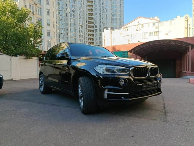 Черный БМВ Х5, объемом двигателя 0 л и пробегом 180 тыс. км за 24900 $, фото 2 на Automoto.ua