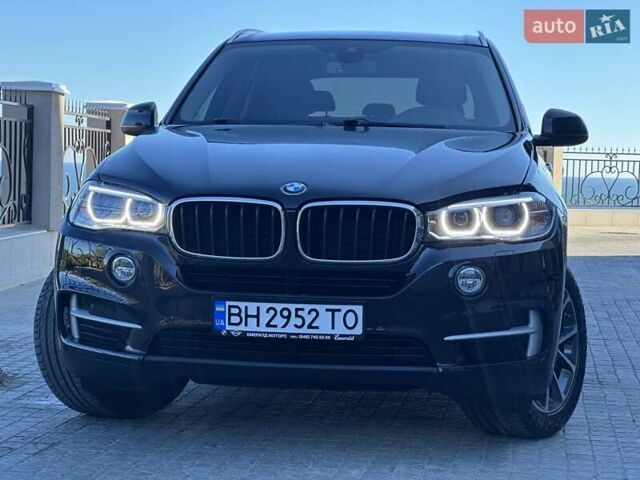 Черный БМВ Х5, объемом двигателя 2.99 л и пробегом 157 тыс. км за 29999 $, фото 4 на Automoto.ua