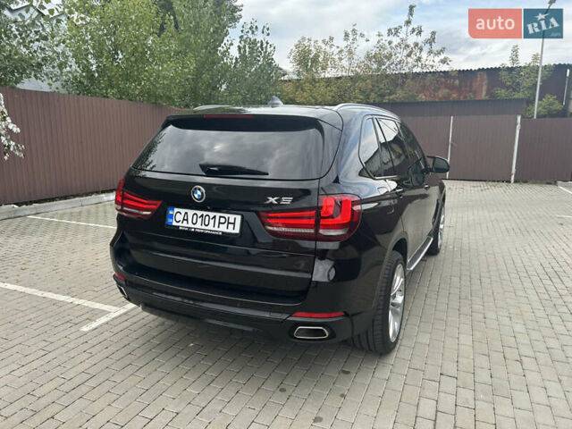 Чорний БМВ Х5, об'ємом двигуна 2.99 л та пробігом 267 тис. км за 28000 $, фото 5 на Automoto.ua