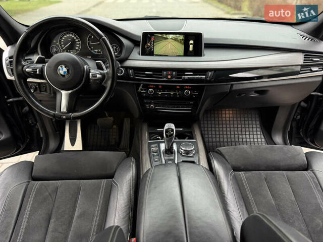 Чорний БМВ Х5, об'ємом двигуна 2.99 л та пробігом 218 тис. км за 31499 $, фото 29 на Automoto.ua