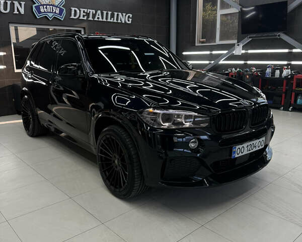 Чорний БМВ Х5, об'ємом двигуна 2.98 л та пробігом 180 тис. км за 26000 $, фото 11 на Automoto.ua