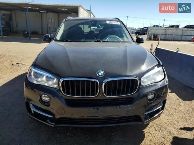 БМВ Х5 2015 в Черновцах на Automoto.ua Черный БМВ Х5, объемом двигателя 3 л и пробегом 101 тыс. км за 5845 $, фото 4 на Automoto.ua
