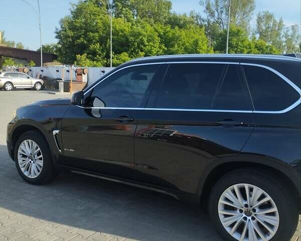 Черный БМВ Х5, объемом двигателя 2.98 л и пробегом 206 тыс. км за 22000 $, фото 4 на Automoto.ua