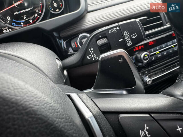 БМВ Х5 2015 в Днепре (Днепропетровске) на Automoto.ua Черный БМВ Х5, объемом двигателя 3 л и пробегом 175 тыс. км за 33900 $, фото 49 на Automoto.ua