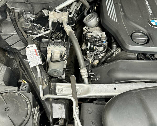 БМВ Х5 2015 в Виннице на Automoto.ua Черный БМВ Х5, объемом двигателя 2 л и пробегом 129 тыс. км за 27800 $, фото 27 на Automoto.ua