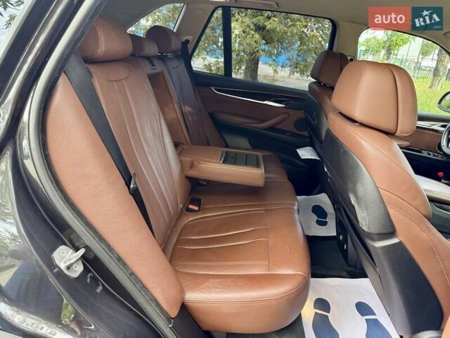 Черный БМВ Х5, объемом двигателя 2 л и пробегом 152 тыс. км за 23490 $, фото 21 на Automoto.ua