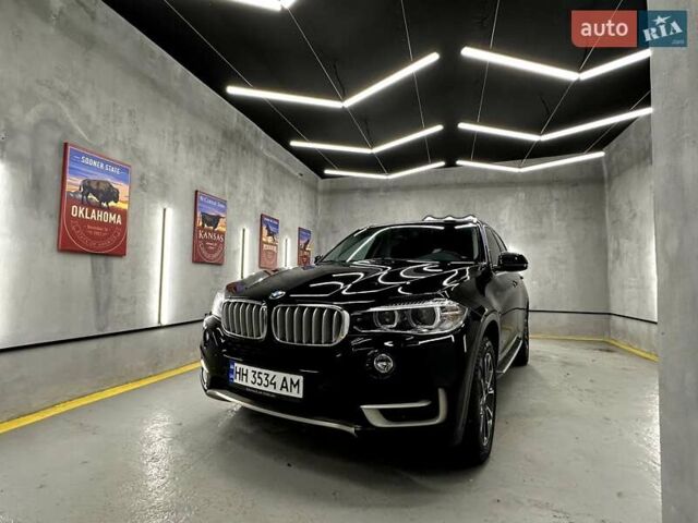 Черный БМВ Х5, объемом двигателя 2.99 л и пробегом 274 тыс. км за 23000 $, фото 2 на Automoto.ua