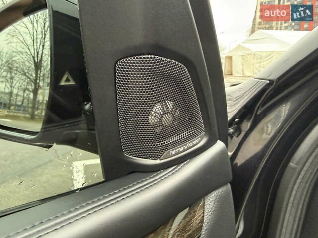 Чорний БМВ Х5, об'ємом двигуна 4.39 л та пробігом 146 тис. км за 27000 $, фото 20 на Automoto.ua