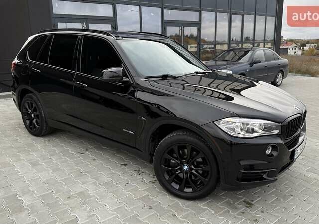 БМВ Х5 2015 в Тернополе на Automoto.ua Черный БМВ Х5, объемом двигателя 2.98 л и пробегом 170 тыс. км за 24000 $, фото 11 на Automoto.ua