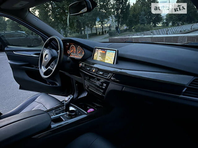 Черный БМВ Х5, объемом двигателя 2.98 л и пробегом 264 тыс. км за 19999 $, фото 9 на Automoto.ua