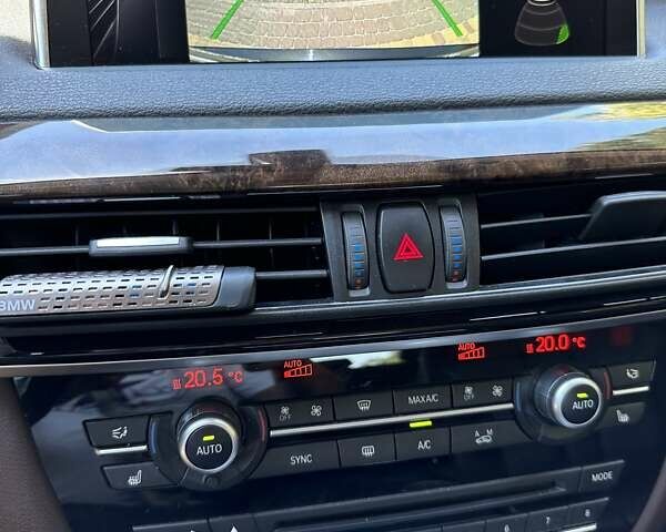 Черный БМВ Х5, объемом двигателя 2 л и пробегом 182 тыс. км за 27500 $, фото 8 на Automoto.ua