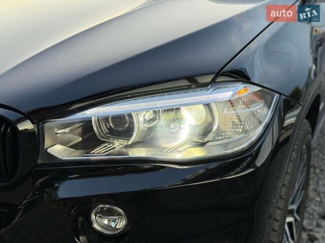 Черный БМВ Х5, объемом двигателя 2.98 л и пробегом 144 тыс. км за 22750 $, фото 18 на Automoto.ua