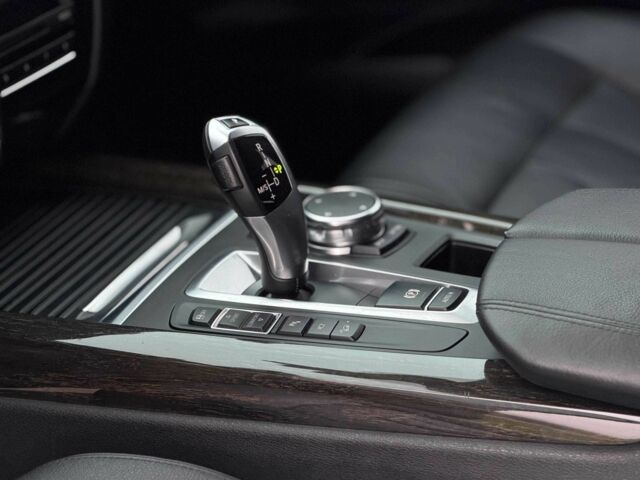 Черный БМВ Х5, объемом двигателя 3 л и пробегом 148 тыс. км за 25000 $, фото 15 на Automoto.ua