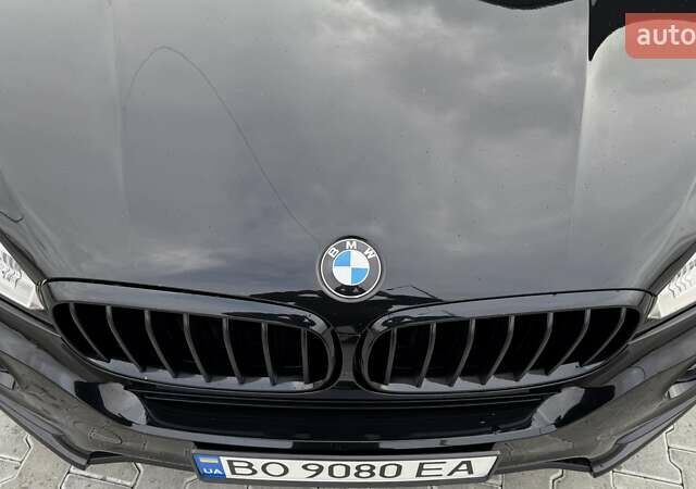 БМВ Х5 2015 в Тернополе на Automoto.ua Черный БМВ Х5, объемом двигателя 2.98 л и пробегом 170 тыс. км за 24000 $, фото 15 на Automoto.ua