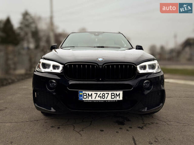 Черный БМВ Х5, объемом двигателя 2.99 л и пробегом 139 тыс. км за 38000 $, фото 2 на Automoto.ua