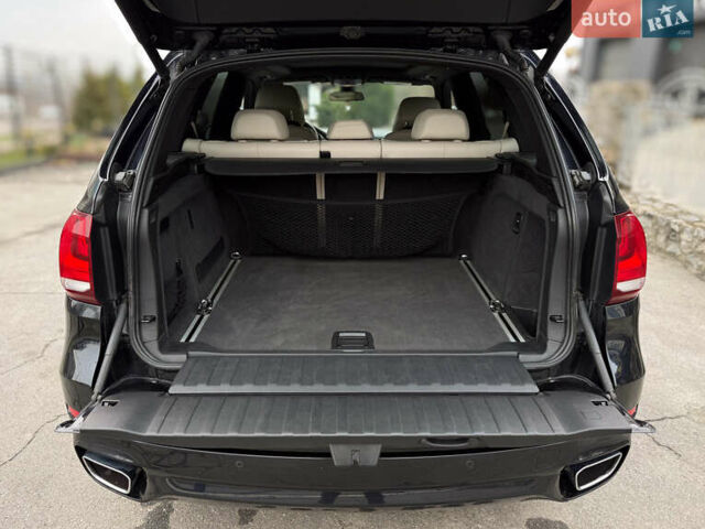 Черный БМВ Х5, объемом двигателя 2.99 л и пробегом 139 тыс. км за 38000 $, фото 12 на Automoto.ua