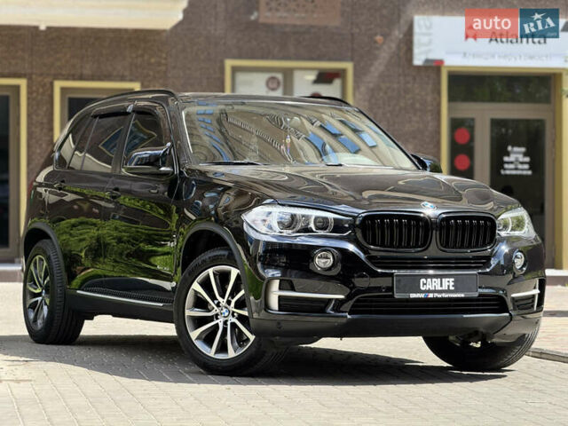 Черный БМВ Х5, объемом двигателя 3 л и пробегом 150 тыс. км за 24000 $, фото 8 на Automoto.ua