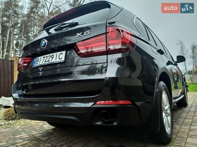 Чорний БМВ Х5, об'ємом двигуна 2 л та пробігом 159 тис. км за 25500 $, фото 10 на Automoto.ua