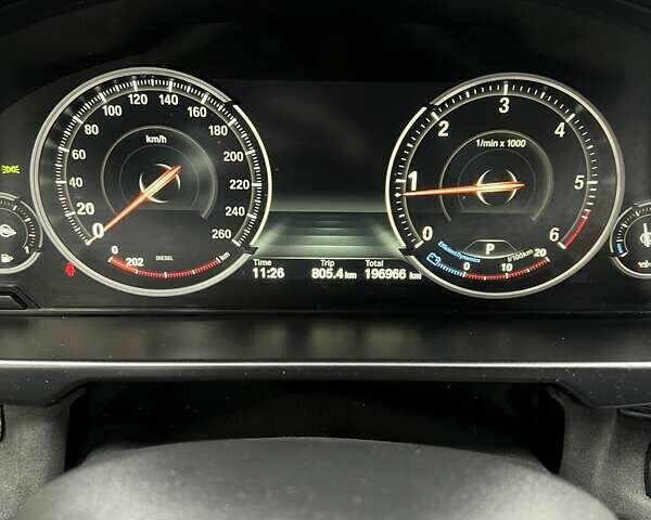 Чорний БМВ Х5, об'ємом двигуна 2 л та пробігом 197 тис. км за 28000 $, фото 7 на Automoto.ua