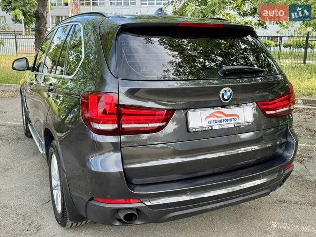 Черный БМВ Х5, объемом двигателя 2 л и пробегом 152 тыс. км за 23490 $, фото 10 на Automoto.ua