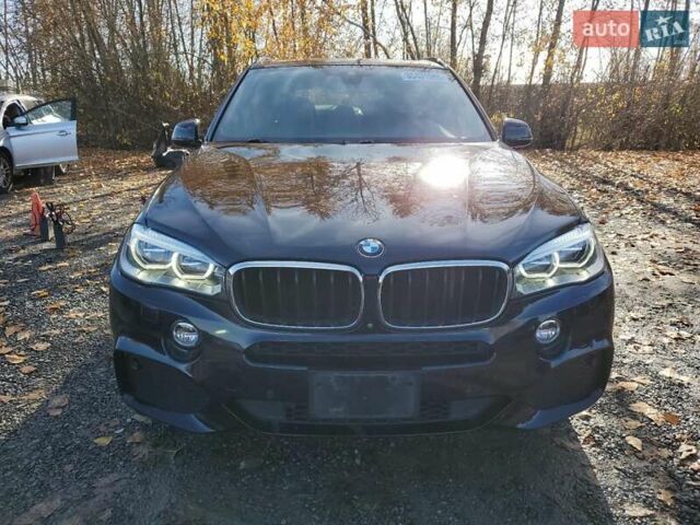 Чорний БМВ Х5, об'ємом двигуна 2.99 л та пробігом 224 тис. км за 7700 $, фото 4 на Automoto.ua