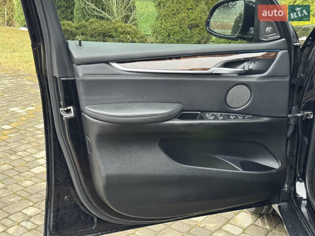 Черный БМВ Х5, объемом двигателя 2.99 л и пробегом 499 тыс. км за 22800 $, фото 26 на Automoto.ua