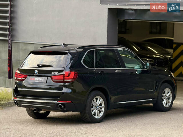 Черный БМВ Х5, объемом двигателя 3 л и пробегом 245 тыс. км за 21000 $, фото 7 на Automoto.ua