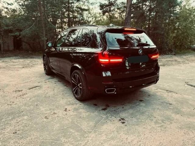 Чорний БМВ Х5, об'ємом двигуна 3 л та пробігом 157 тис. км за 18500 $, фото 2 на Automoto.ua