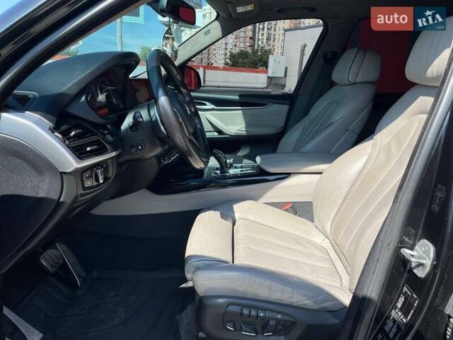 Чорний БМВ Х5, об'ємом двигуна 2 л та пробігом 270 тис. км за 28500 $, фото 28 на Automoto.ua