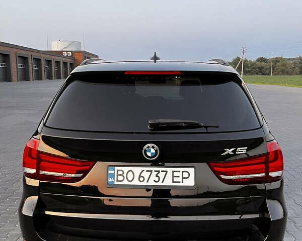 Чорний БМВ Х5, об'ємом двигуна 2.98 л та пробігом 220 тис. км за 22500 $, фото 5 на Automoto.ua