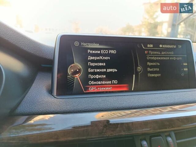 Черный БМВ Х5, объемом двигателя 2.99 л и пробегом 188 тыс. км за 25900 $, фото 38 на Automoto.ua