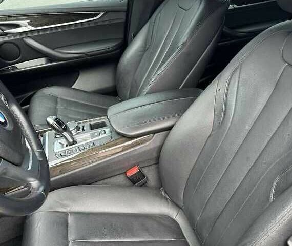 Черный БМВ Х5, объемом двигателя 2 л и пробегом 150 тыс. км за 21700 $, фото 5 на Automoto.ua