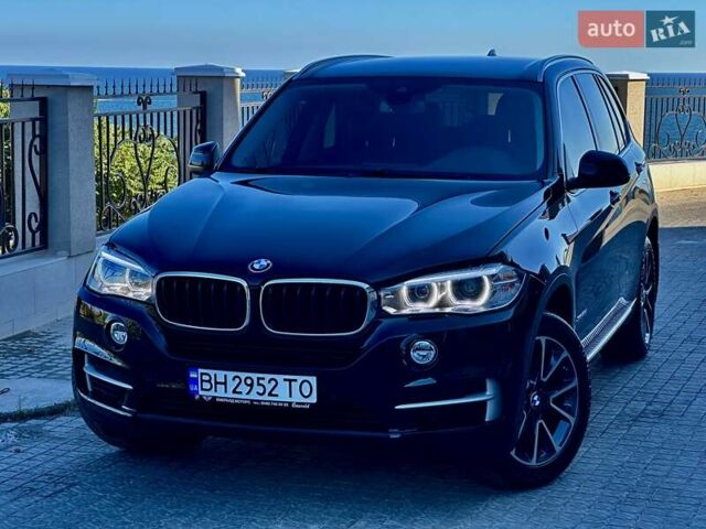 Черный БМВ Х5, объемом двигателя 2.99 л и пробегом 157 тыс. км за 29999 $, фото 5 на Automoto.ua