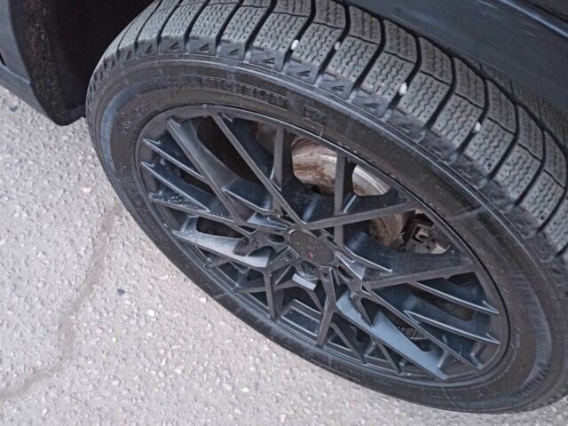 Черный БМВ Х5, объемом двигателя 3 л и пробегом 170 тыс. км за 20000 $, фото 10 на Automoto.ua