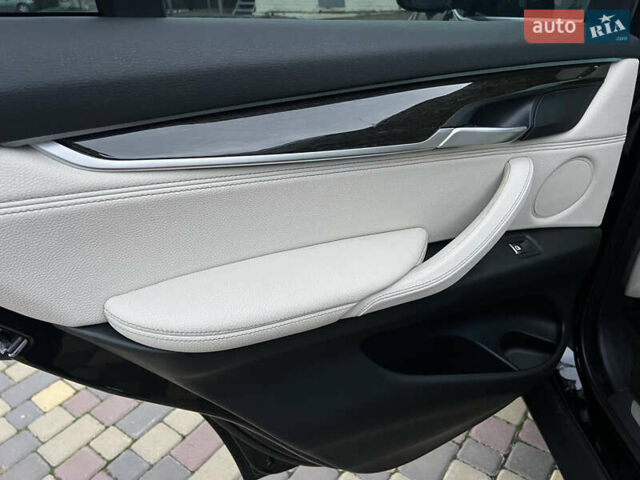 Чорний БМВ Х5, об'ємом двигуна 2 л та пробігом 172 тис. км за 22900 $, фото 19 на Automoto.ua