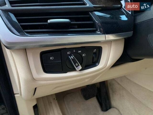 Черный БМВ Х5, объемом двигателя 2.98 л и пробегом 105 тыс. км за 18900 $, фото 14 на Automoto.ua