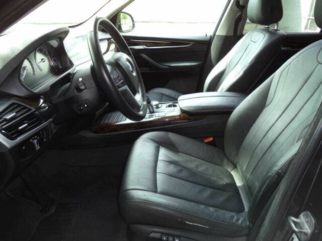 Черный БМВ Х5, объемом двигателя 3 л и пробегом 78 тыс. км за 19800 $, фото 8 на Automoto.ua