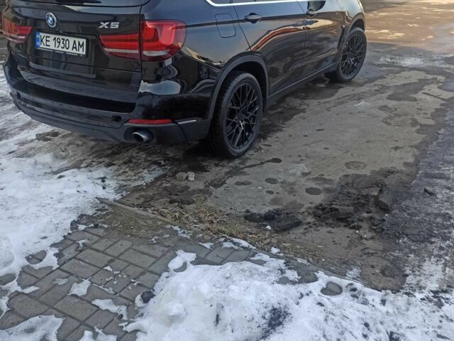 Черный БМВ Х5, объемом двигателя 3 л и пробегом 170 тыс. км за 20000 $, фото 18 на Automoto.ua