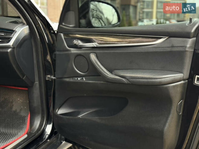 Чорний БМВ Х5, об'ємом двигуна 2.98 л та пробігом 146 тис. км за 19600 $, фото 10 на Automoto.ua