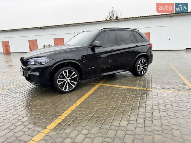 Черный БМВ Х5, объемом двигателя 2.99 л и пробегом 201 тыс. км за 29900 $, фото 5 на Automoto.ua