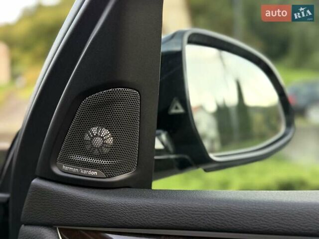 Черный БМВ Х5, объемом двигателя 2.99 л и пробегом 193 тыс. км за 33500 $, фото 46 на Automoto.ua