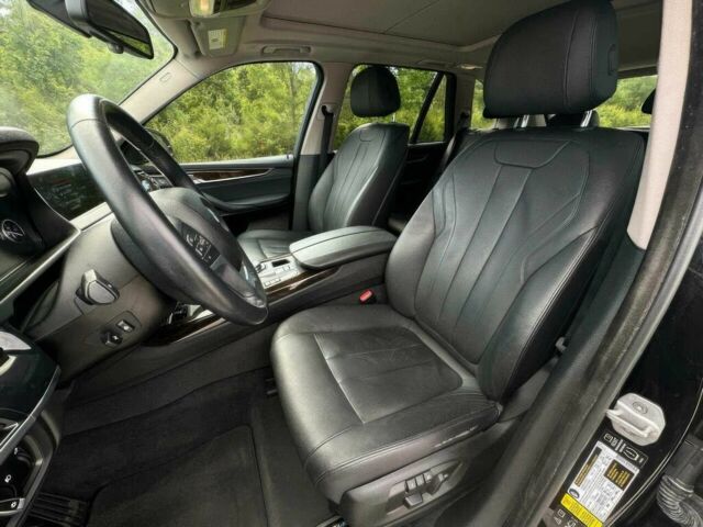 Черный БМВ Х5, объемом двигателя 3 л и пробегом 76 тыс. км за 11900 $, фото 8 на Automoto.ua