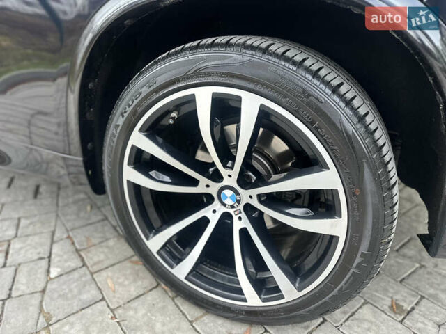 Черный БМВ Х5, объемом двигателя 2.99 л и пробегом 218 тыс. км за 32100 $, фото 14 на Automoto.ua