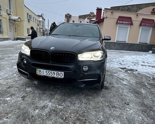 Черный БМВ Х5, объемом двигателя 0 л и пробегом 159 тыс. км за 38500 $, фото 2 на Automoto.ua