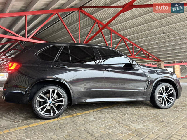 Черный БМВ Х5, объемом двигателя 2.99 л и пробегом 201 тыс. км за 29900 $, фото 108 на Automoto.ua