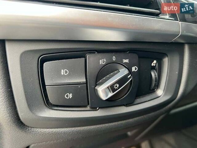 Черный БМВ Х5, объемом двигателя 2 л и пробегом 135 тыс. км за 27490 $, фото 22 на Automoto.ua