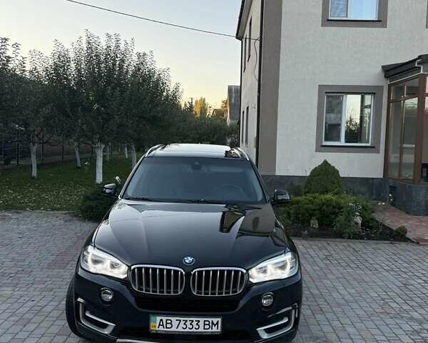 Черный БМВ Х5, объемом двигателя 2 л и пробегом 260 тыс. км за 24500 $, фото 6 на Automoto.ua