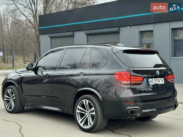 Чорний БМВ Х5, об'ємом двигуна 2.99 л та пробігом 156 тис. км за 21800 $, фото 5 на Automoto.ua